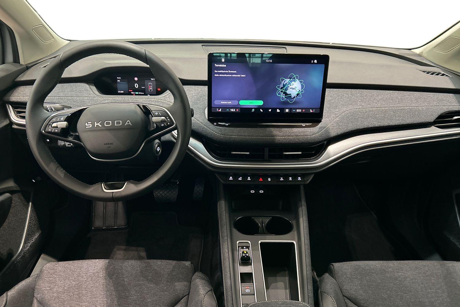 Skoda Elroq vaihtoauto