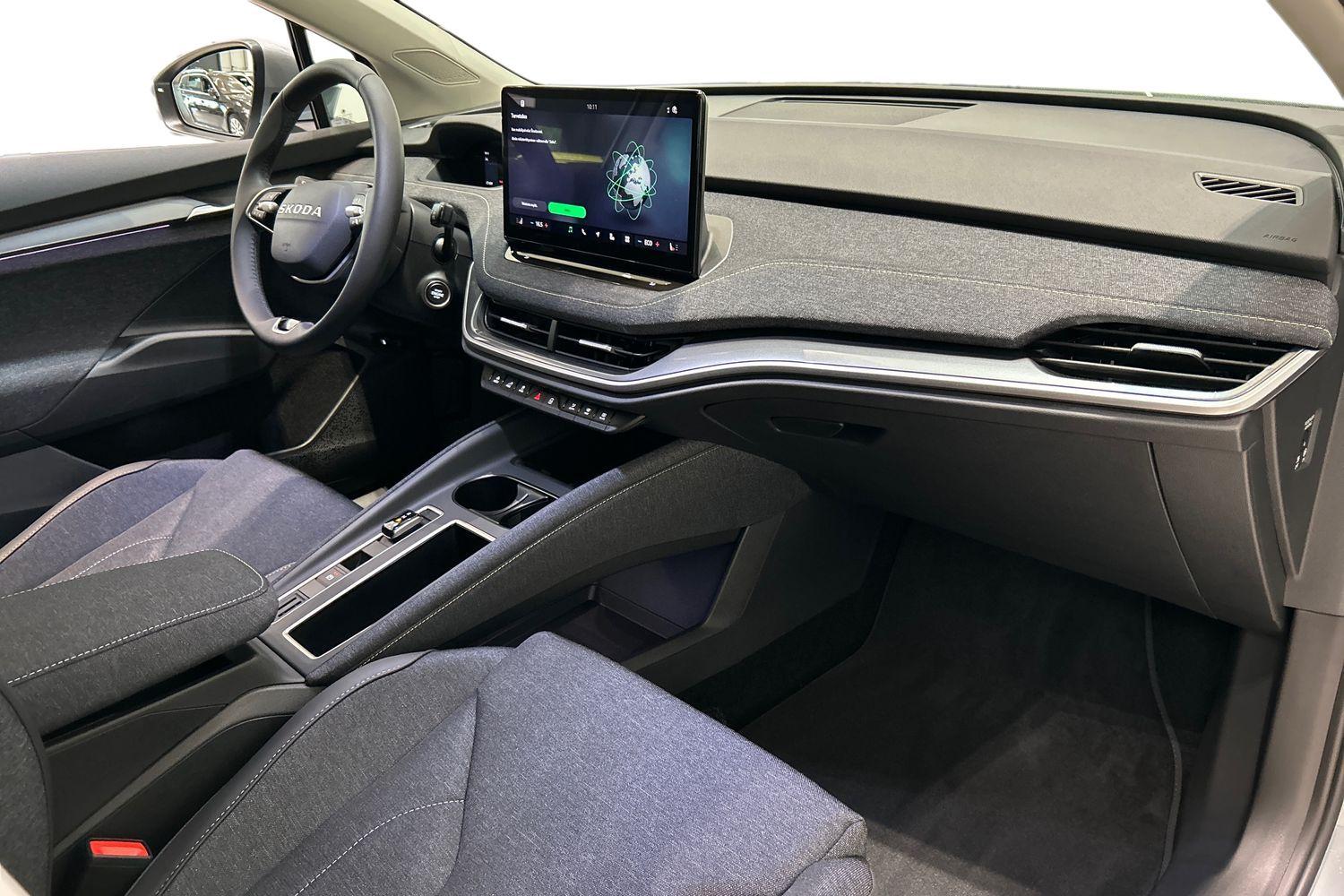 Skoda Elroq vaihtoauto