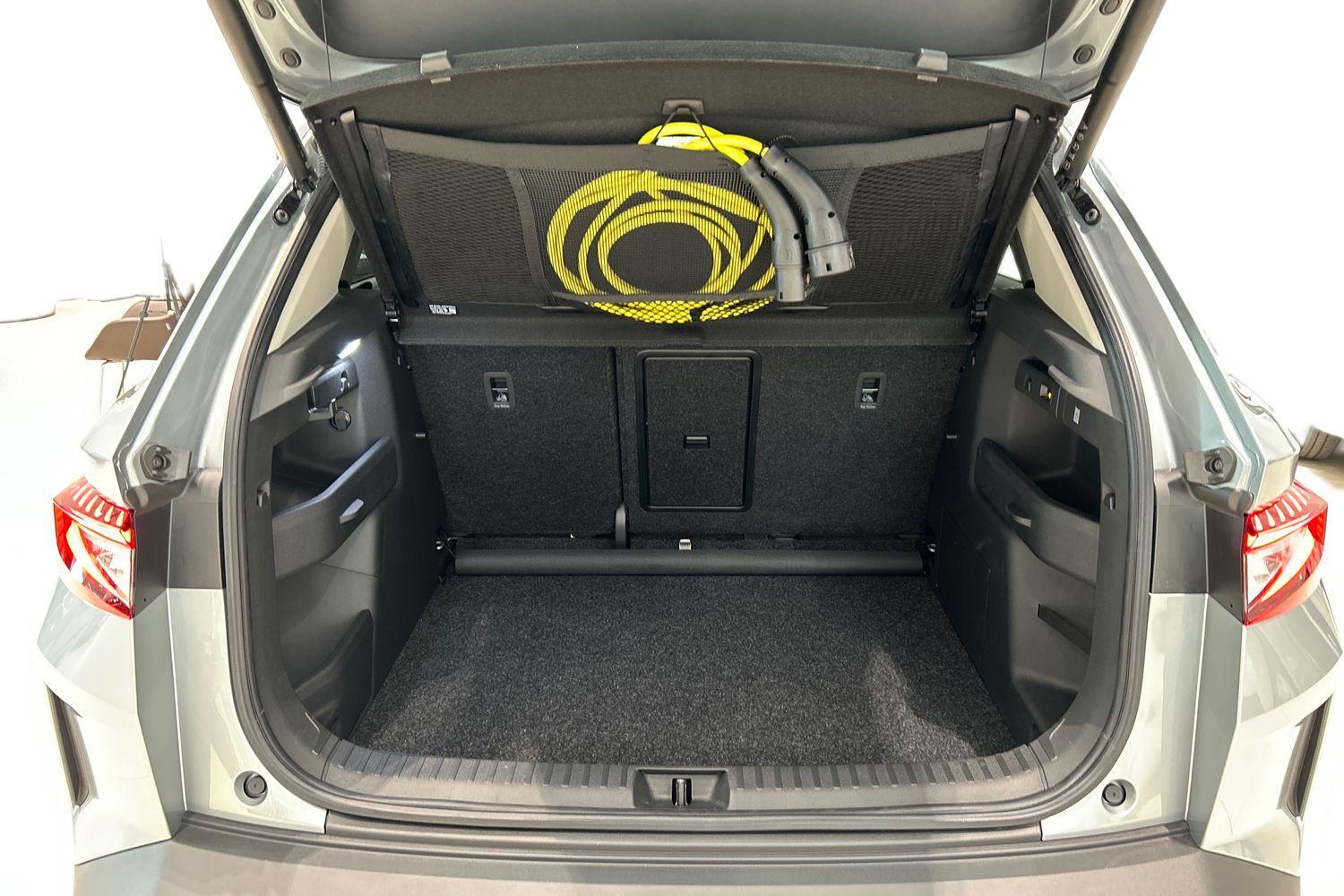 Skoda Elroq vaihtoauto