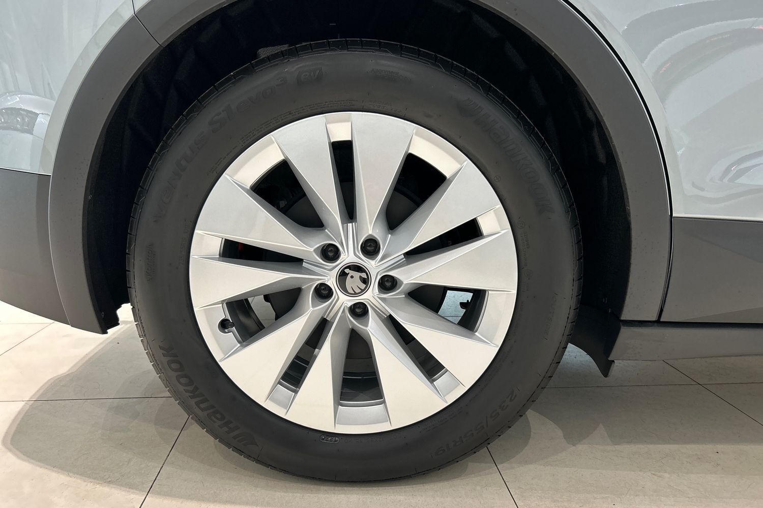 Skoda Elroq vaihtoauto