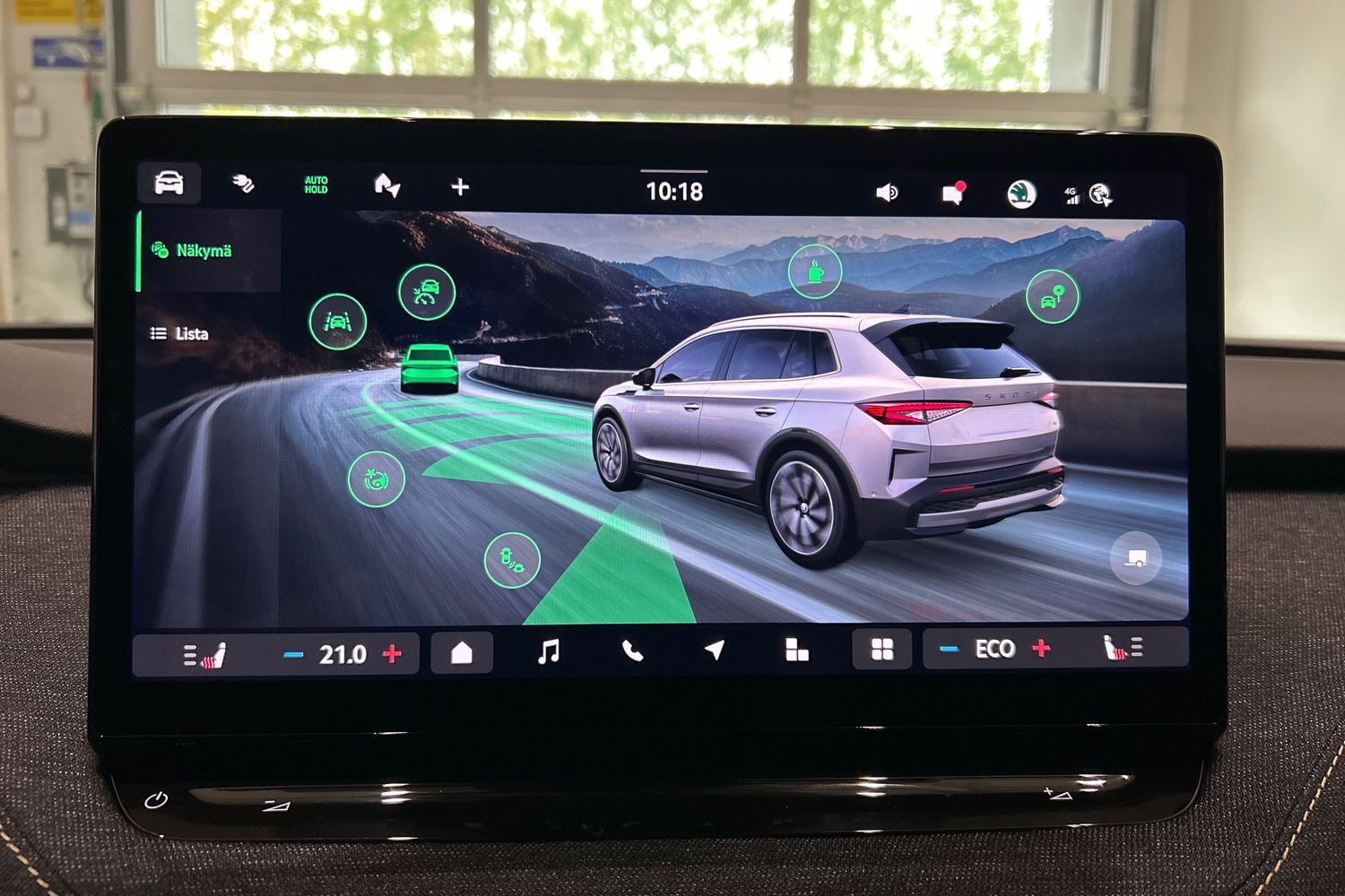 Skoda Elroq vaihtoauto