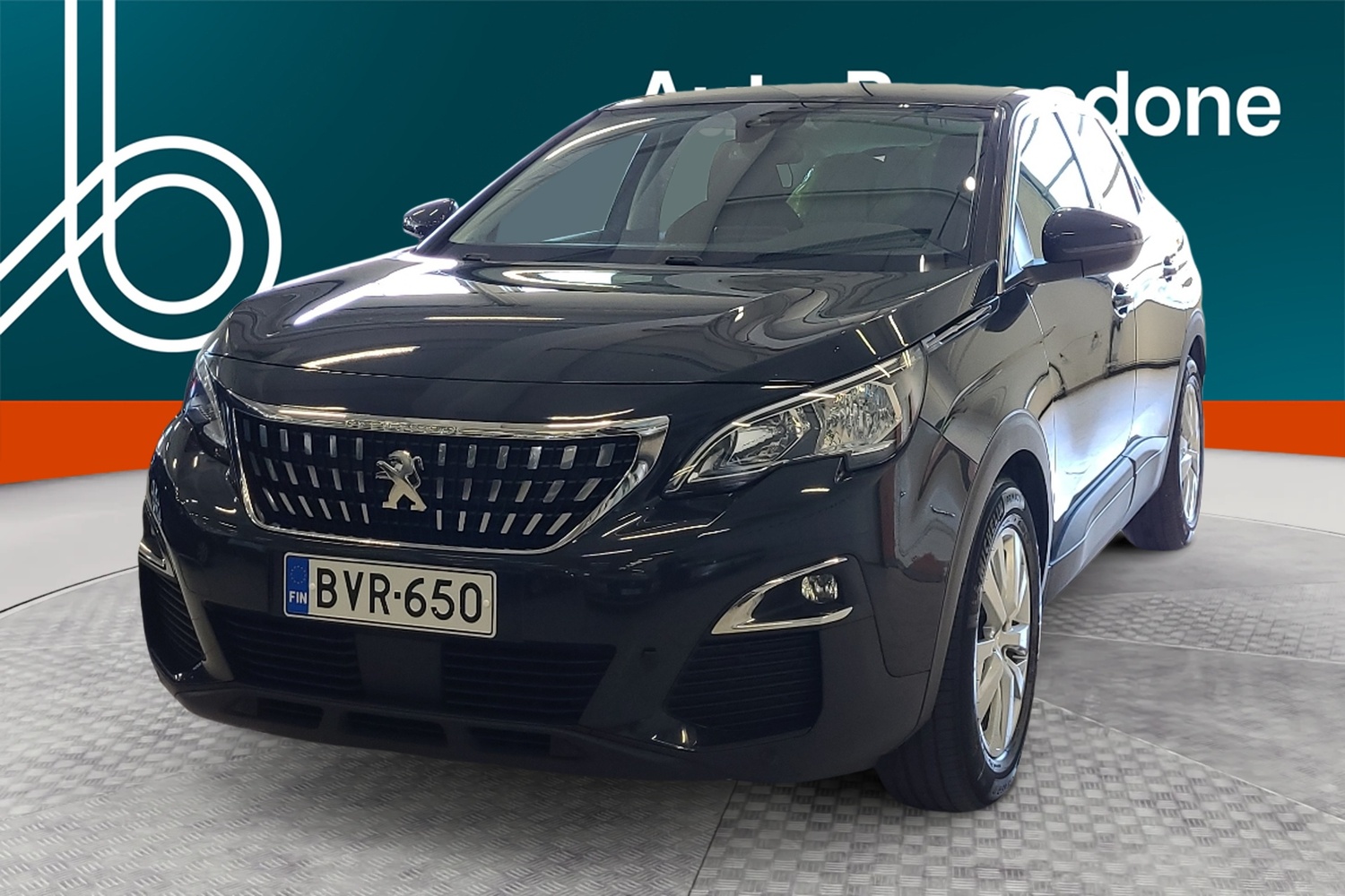 Peugeot 3008 vaihtoauto