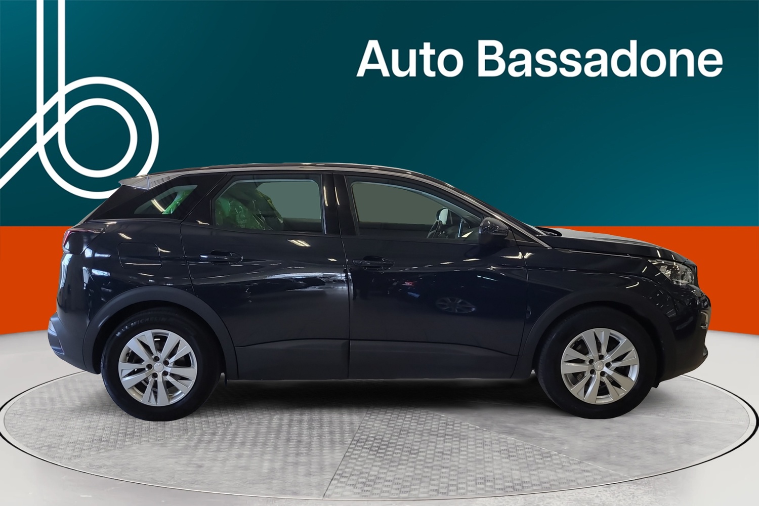 Peugeot 3008 vaihtoauto