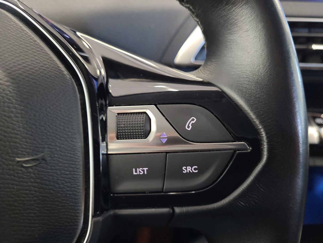Peugeot 3008 vaihtoauto