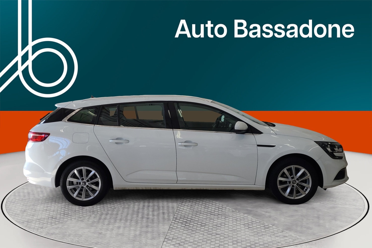 Renault Mégane vaihtoauto