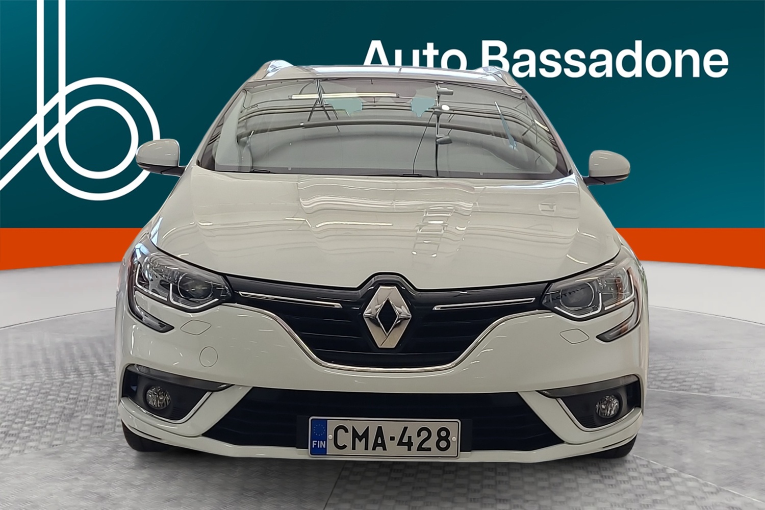 Renault Mégane vaihtoauto