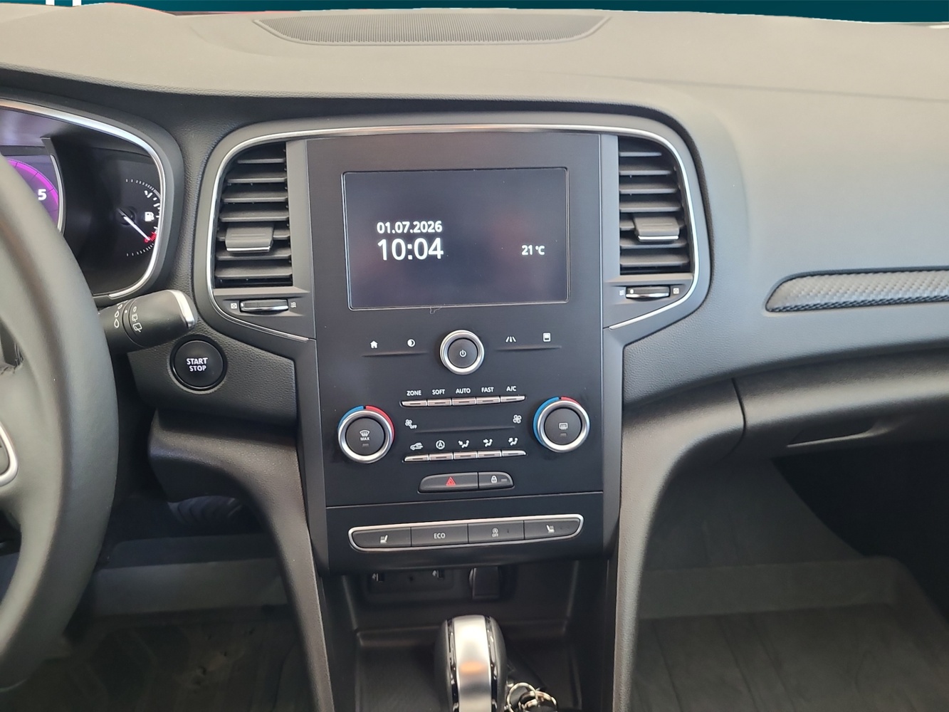 Renault Mégane vaihtoauto
