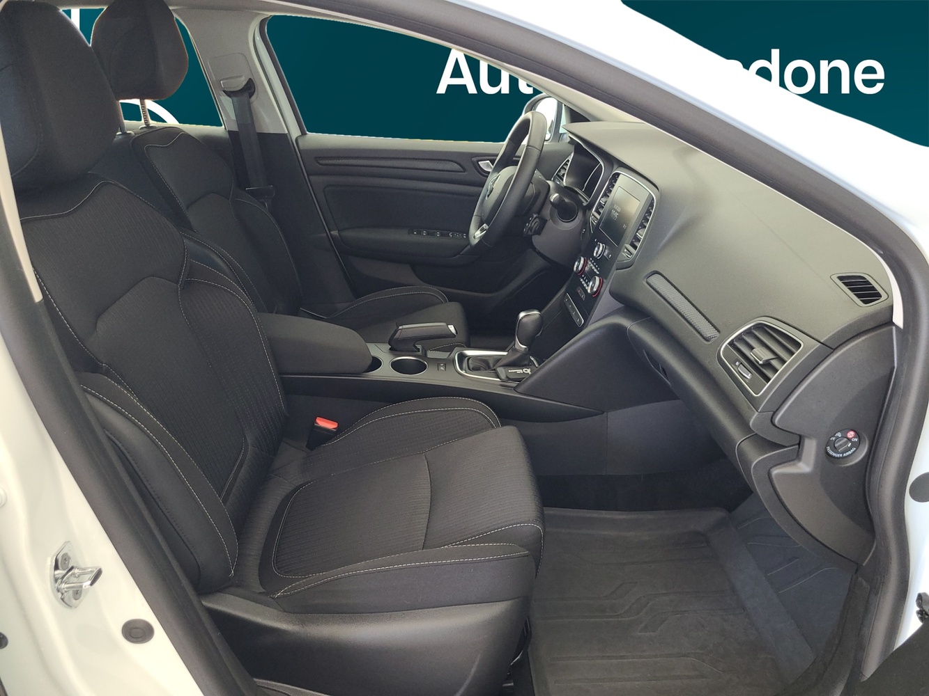 Renault Mégane vaihtoauto