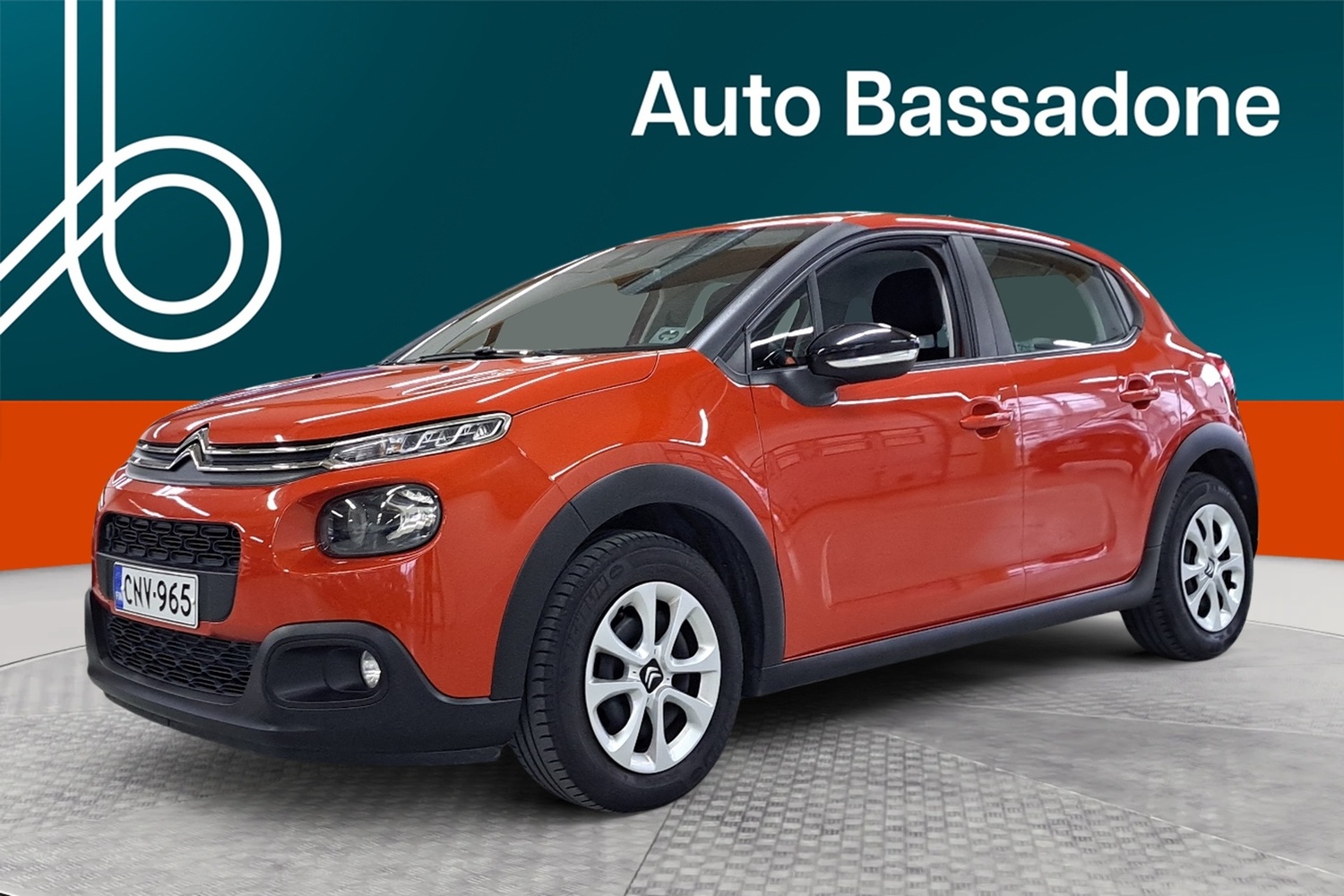 Citroën C3 vaihtoauto