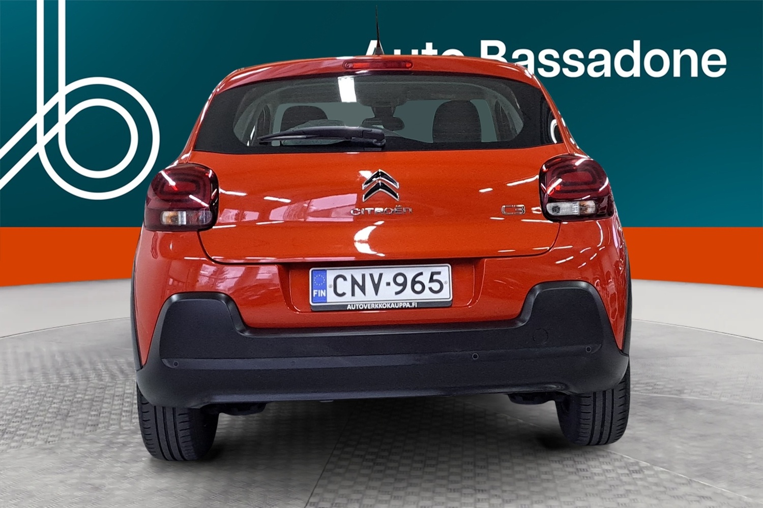 Citroën C3 vaihtoauto