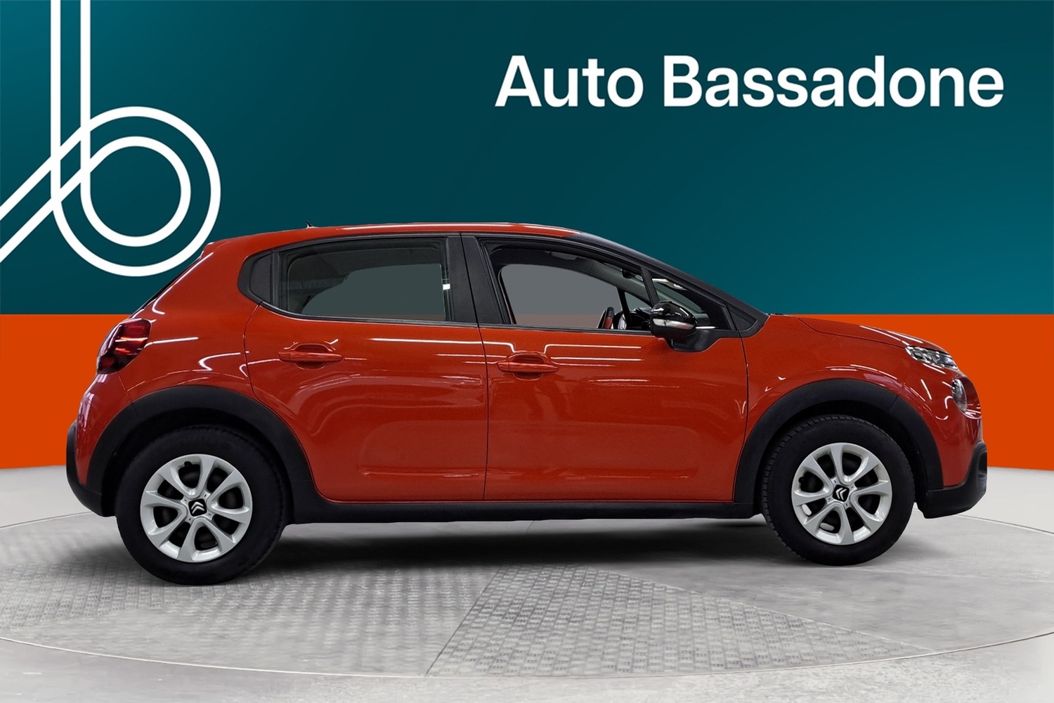 Citroën C3 vaihtoauto
