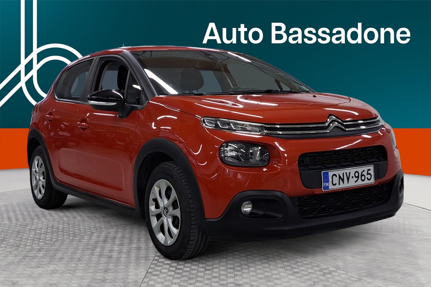 Citroën C3 vaihtoauto