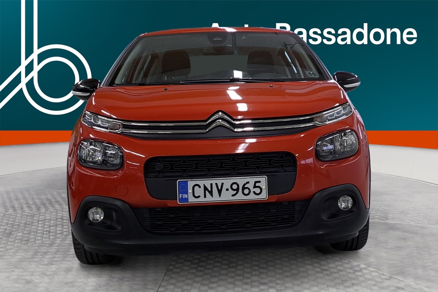 Citroën C3 vaihtoauto