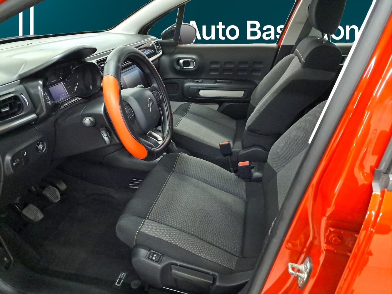 Citroën C3 vaihtoauto