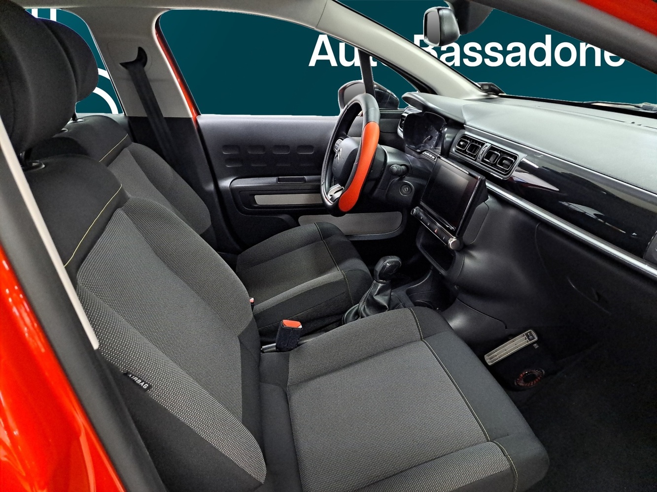 Citroën C3 vaihtoauto