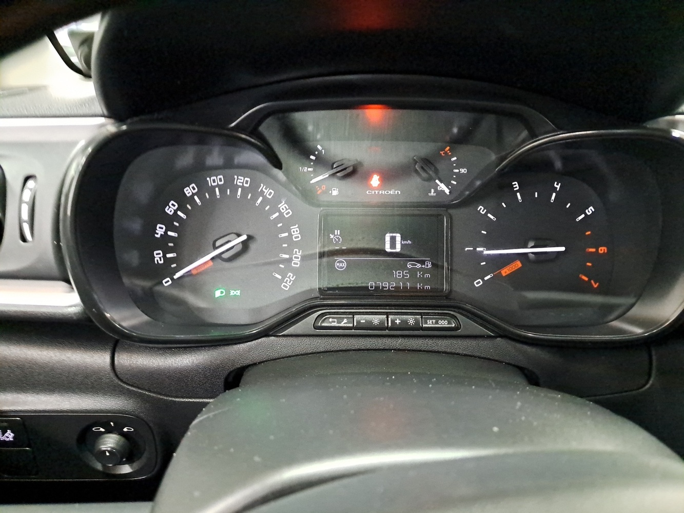 Citroën C3 vaihtoauto