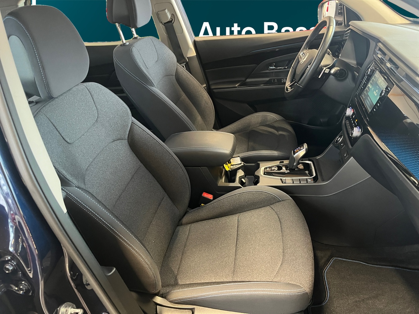 SsangYong Korando vaihtoauto