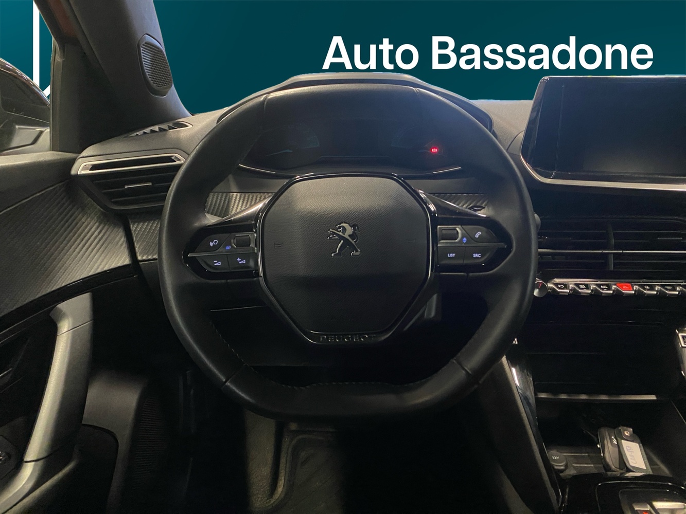 Peugeot e-2008 vaihtoauto