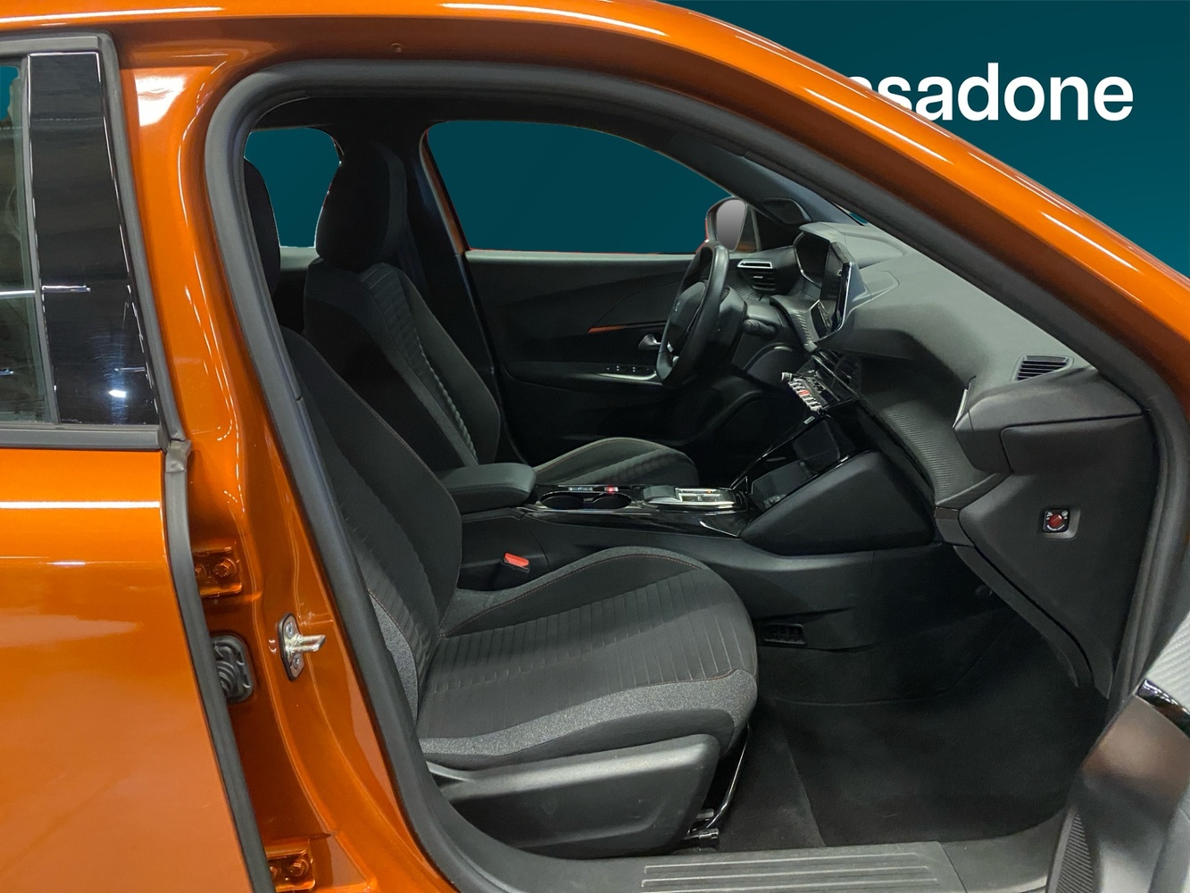 Peugeot e-2008 vaihtoauto