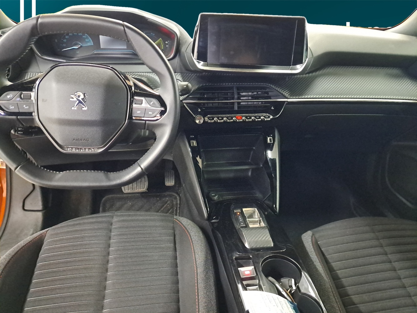 Peugeot e-2008 vaihtoauto