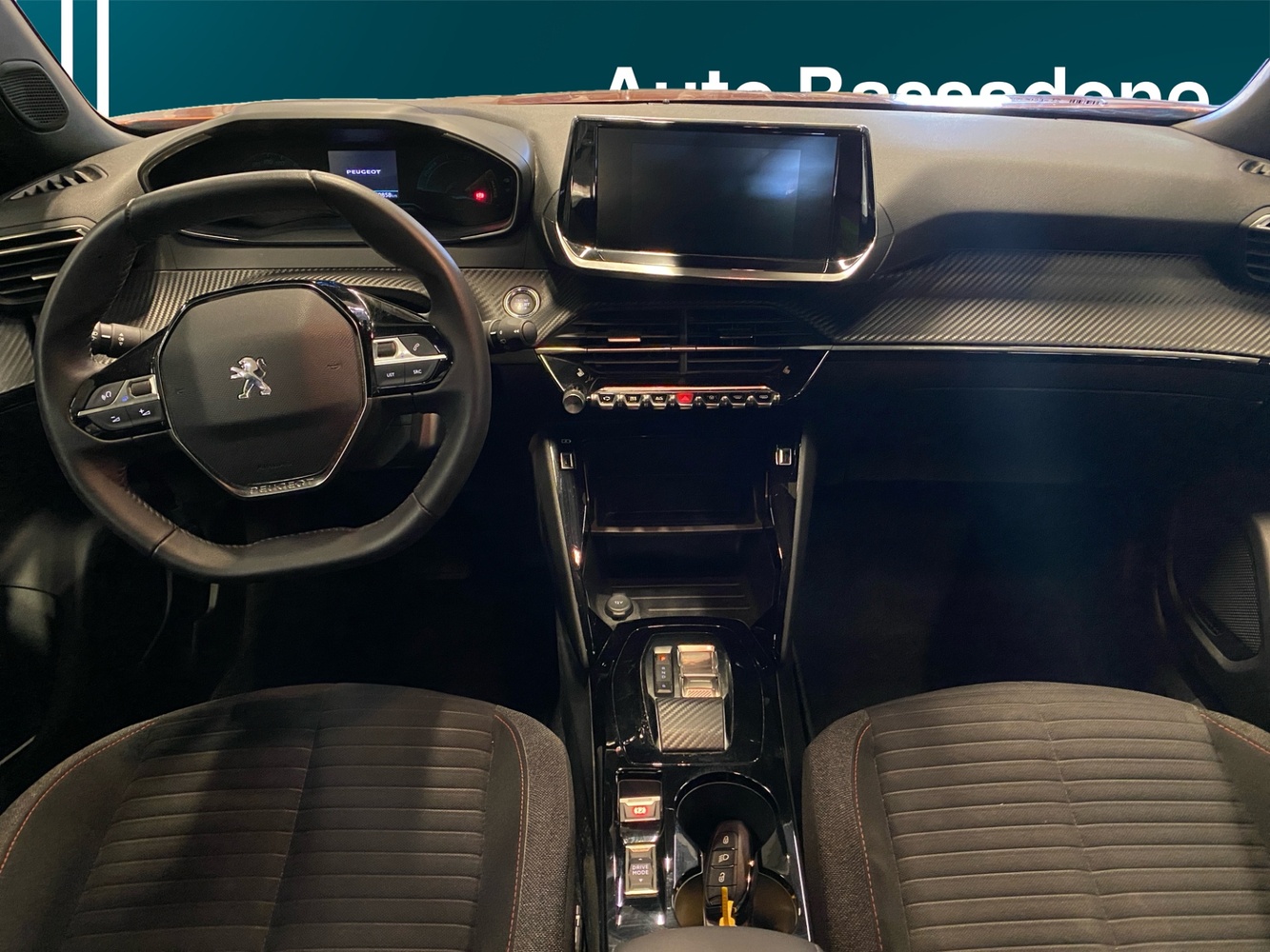 Peugeot e-2008 vaihtoauto