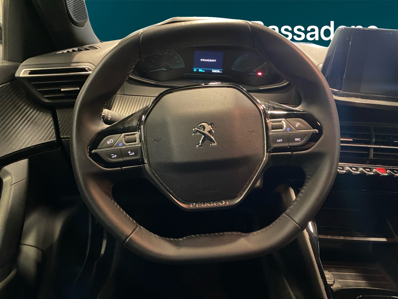 Peugeot e-2008 vaihtoauto