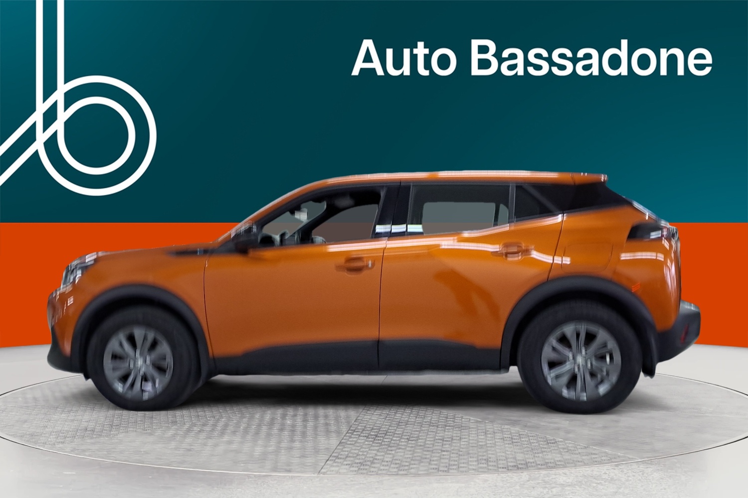 Peugeot e-2008 vaihtoauto