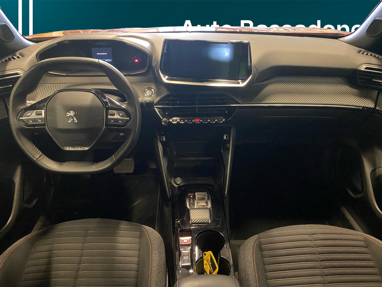 Peugeot e-2008 vaihtoauto