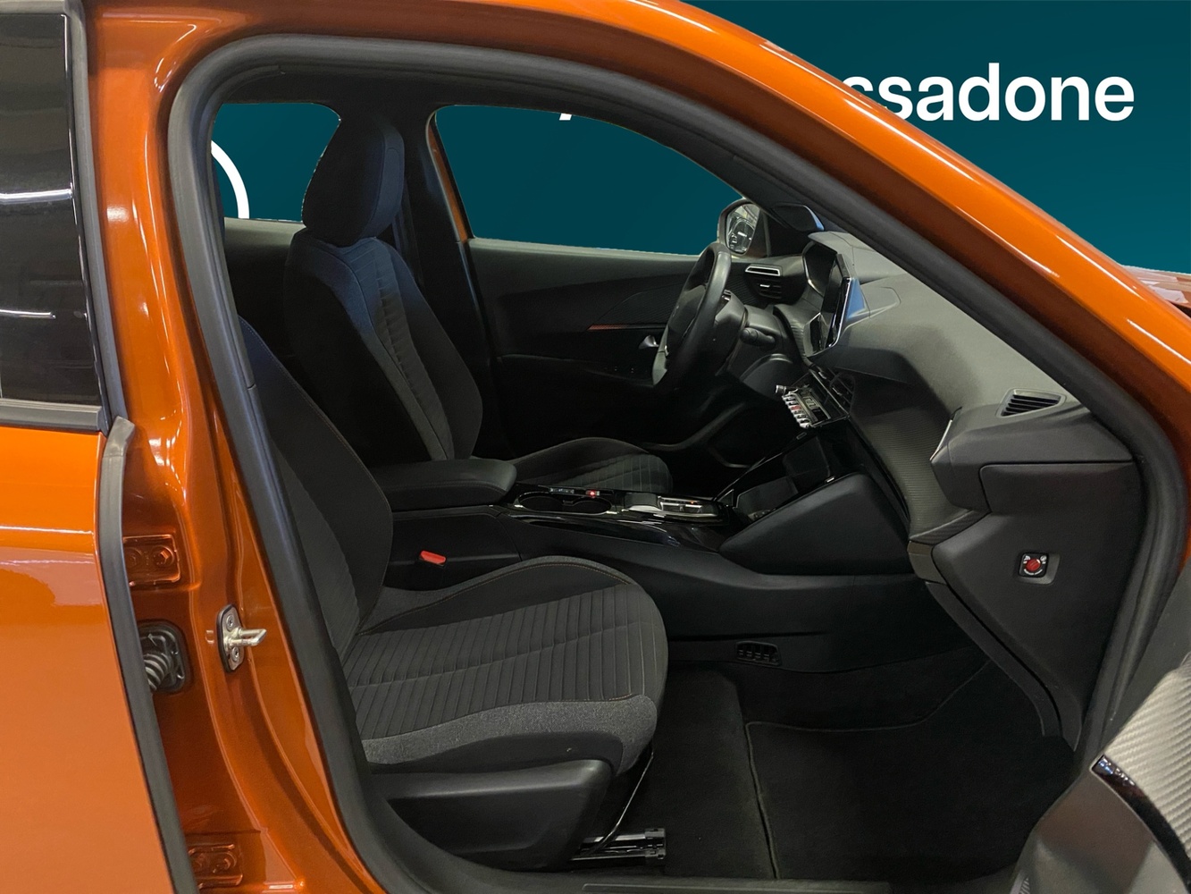 Peugeot e-2008 vaihtoauto