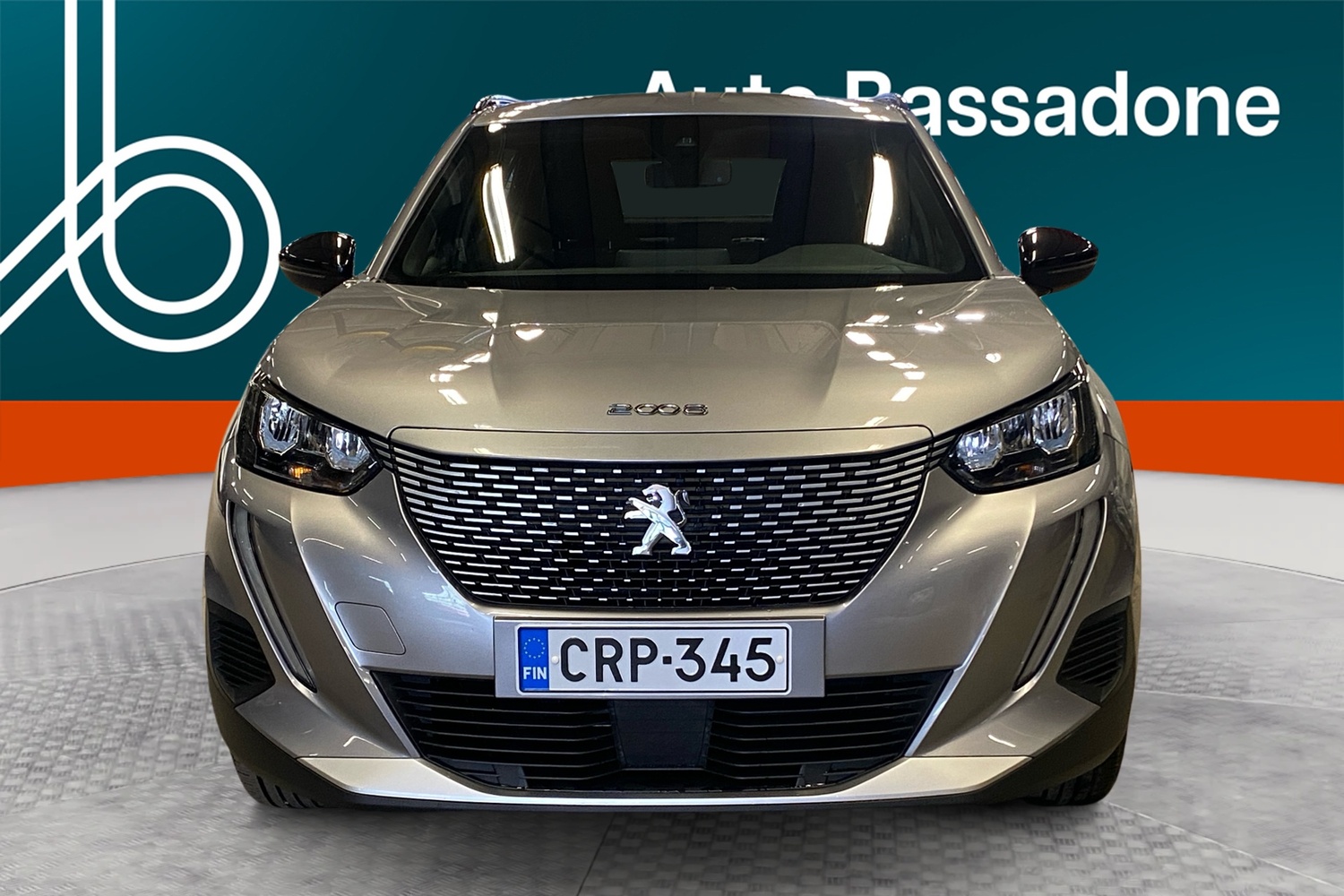 Peugeot e-2008 vaihtoauto
