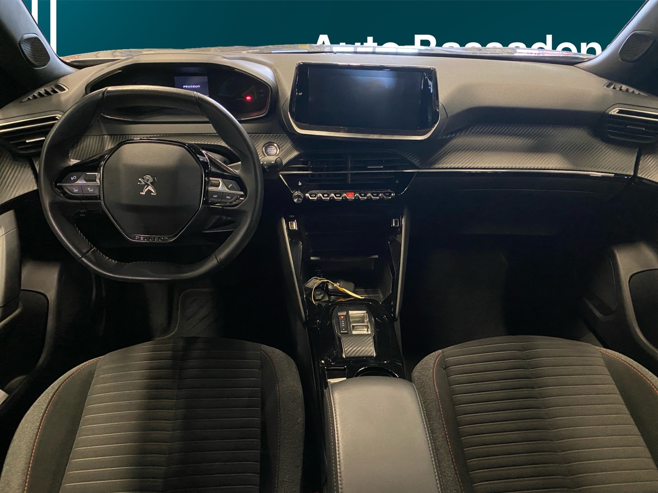 Peugeot e-2008 vaihtoauto
