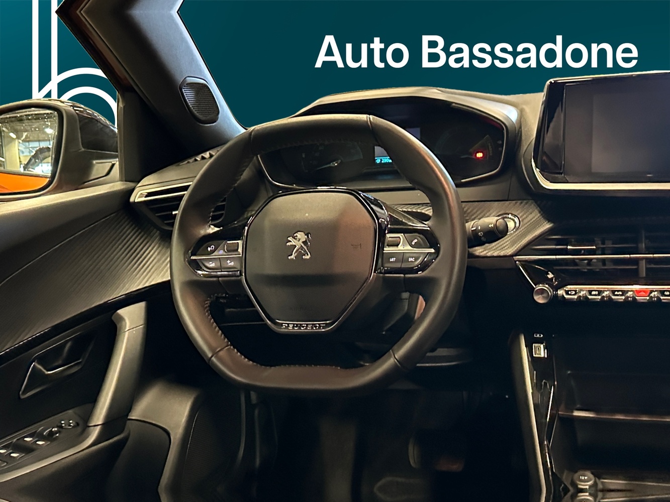 Peugeot e-2008 vaihtoauto
