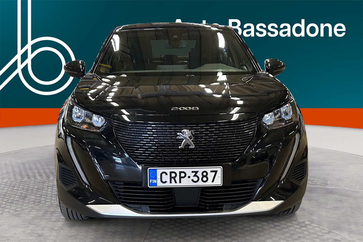 Peugeot e-2008 vaihtoauto