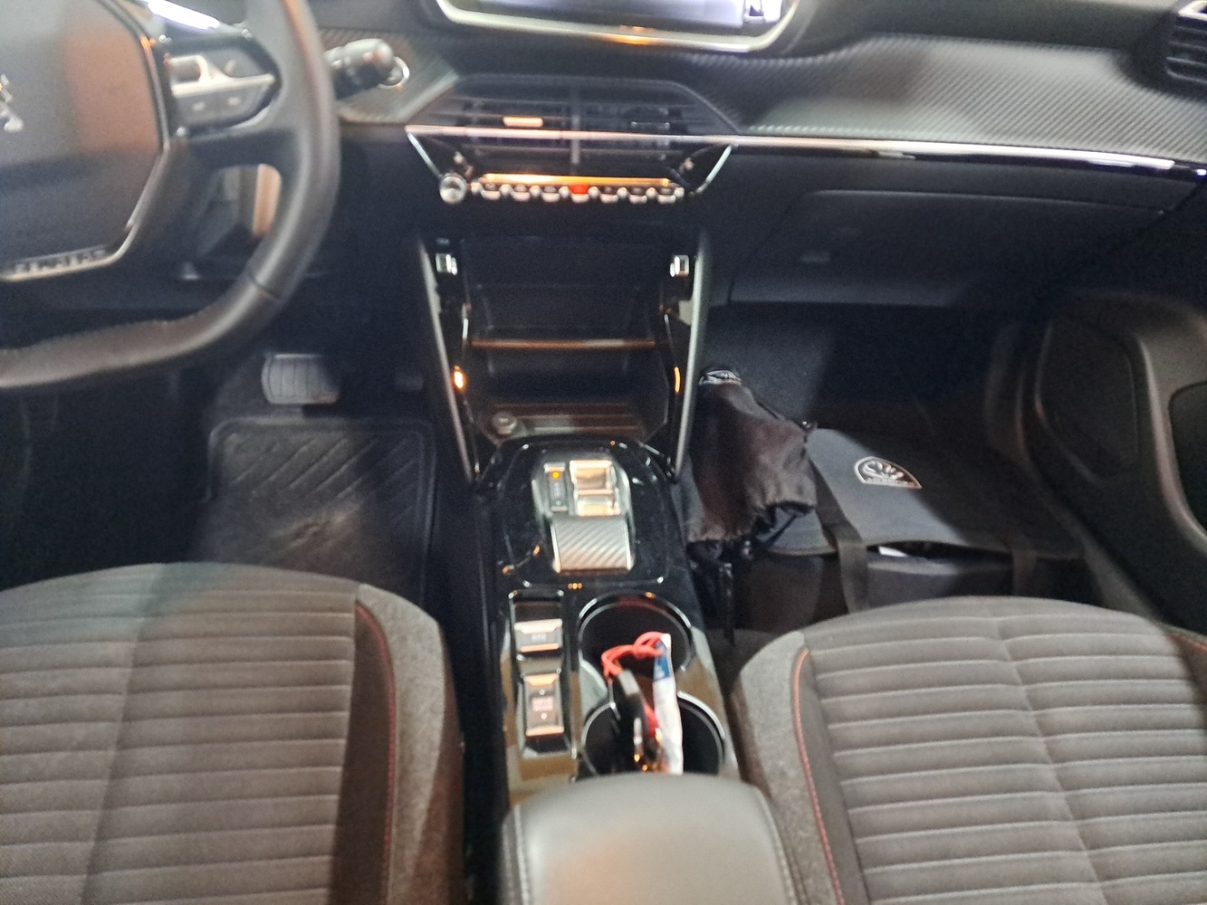 Peugeot e-2008 vaihtoauto