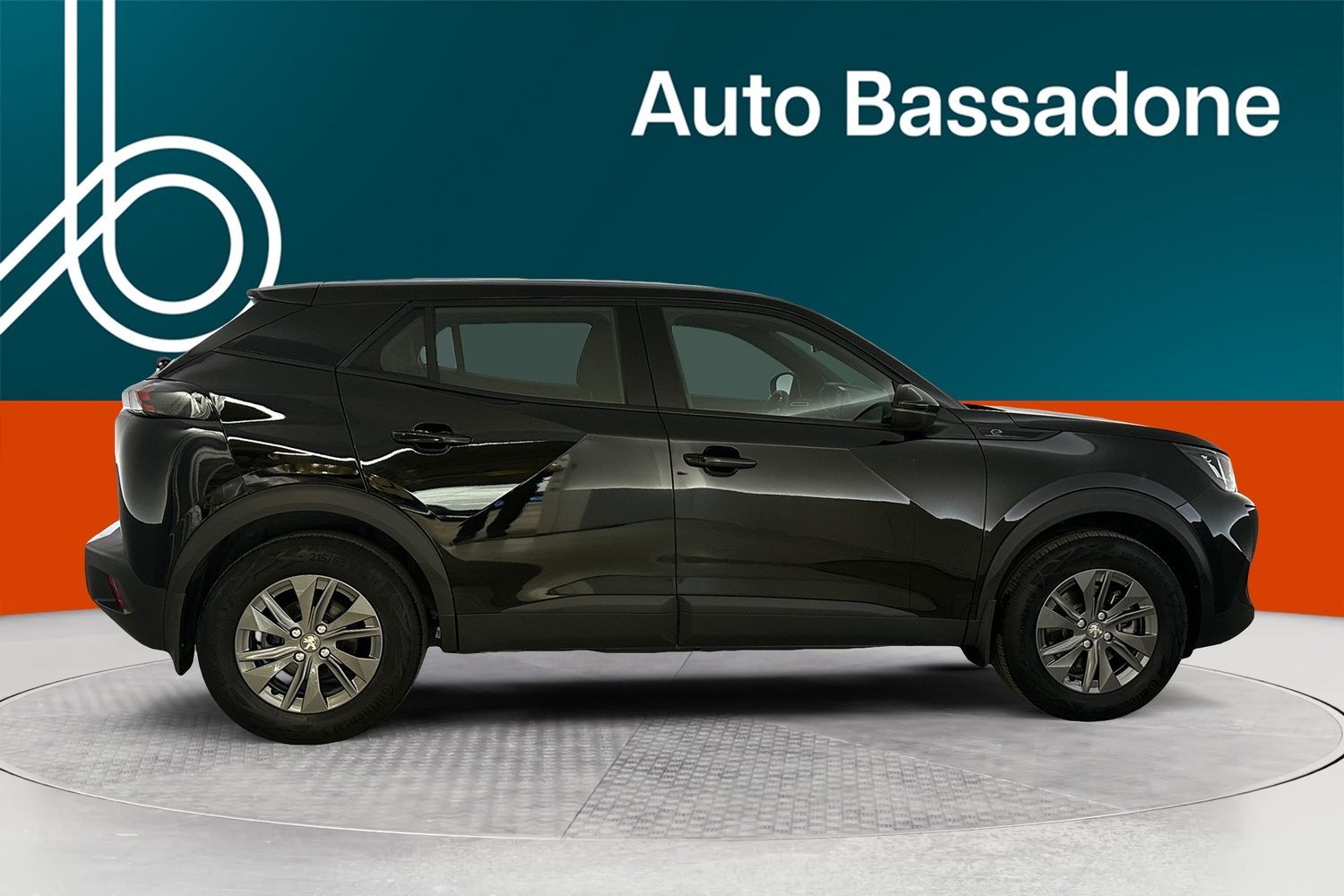 Peugeot e-2008 vaihtoauto