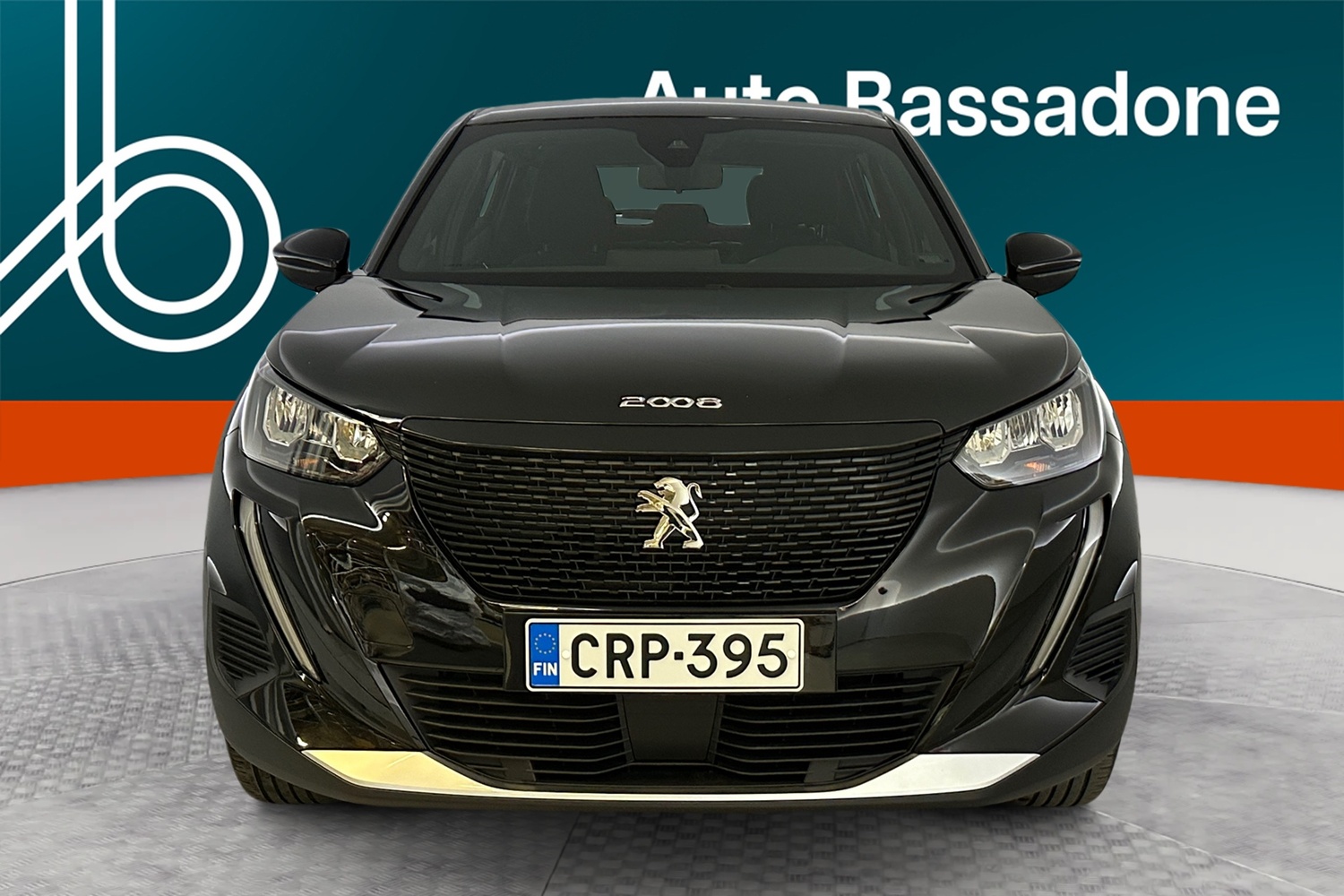 Peugeot e-2008 vaihtoauto