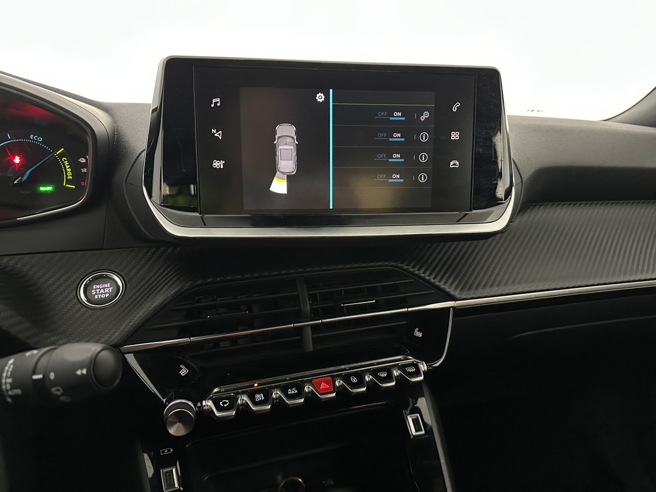 Peugeot e-2008 vaihtoauto