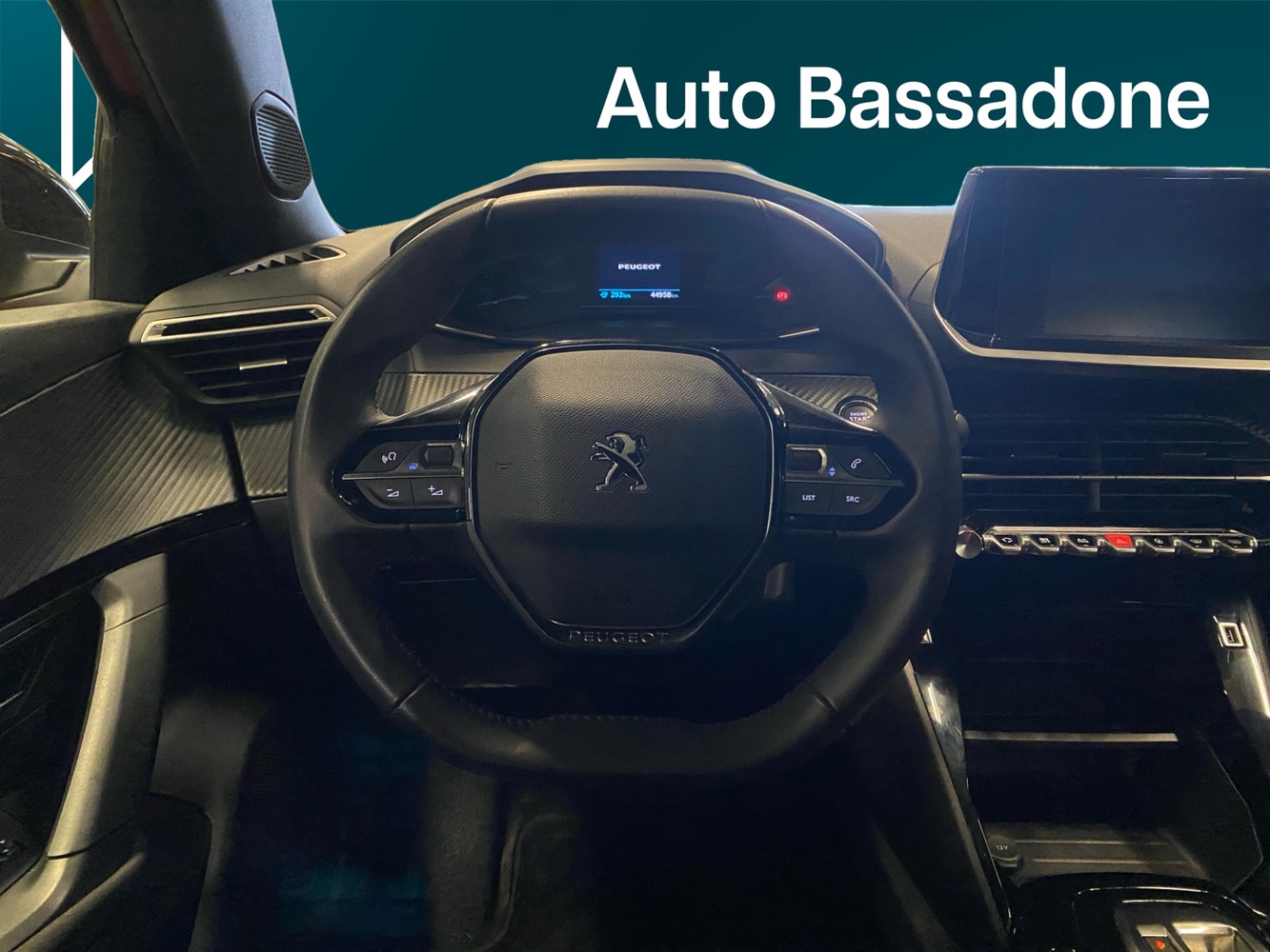Peugeot e-2008 vaihtoauto