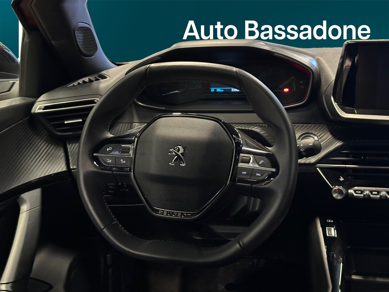 Peugeot e-2008 vaihtoauto