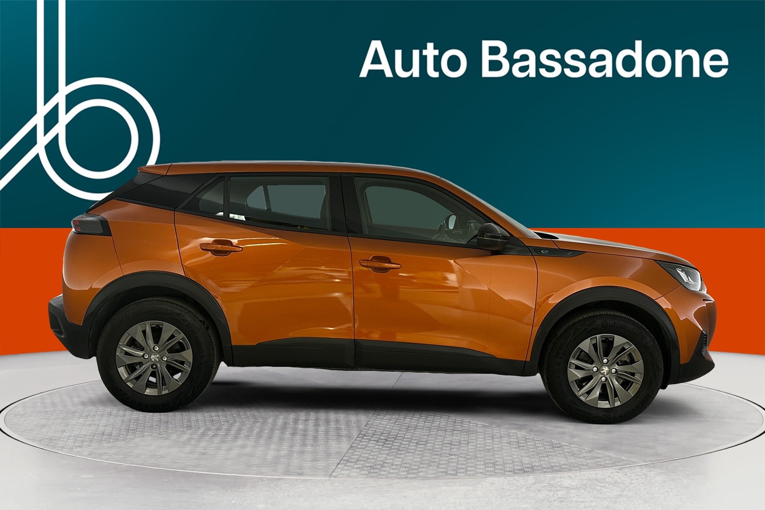 Peugeot e-2008 vaihtoauto