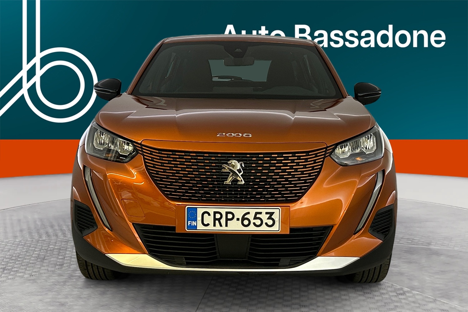 Peugeot e-2008 vaihtoauto
