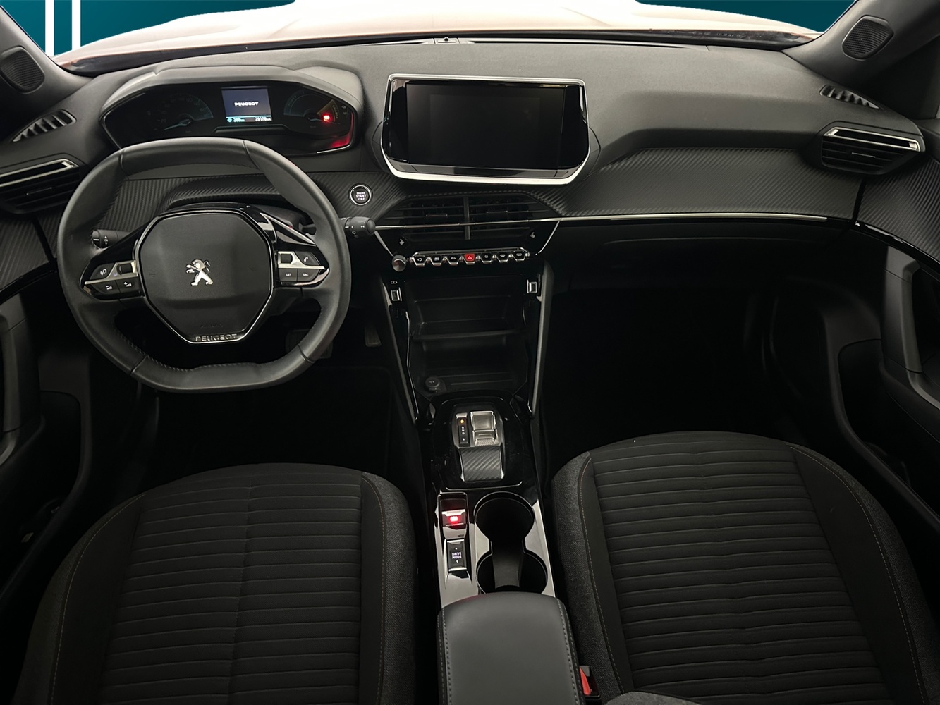 Peugeot e-2008 vaihtoauto