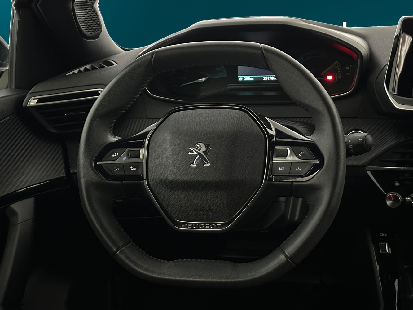 Peugeot e-2008 vaihtoauto