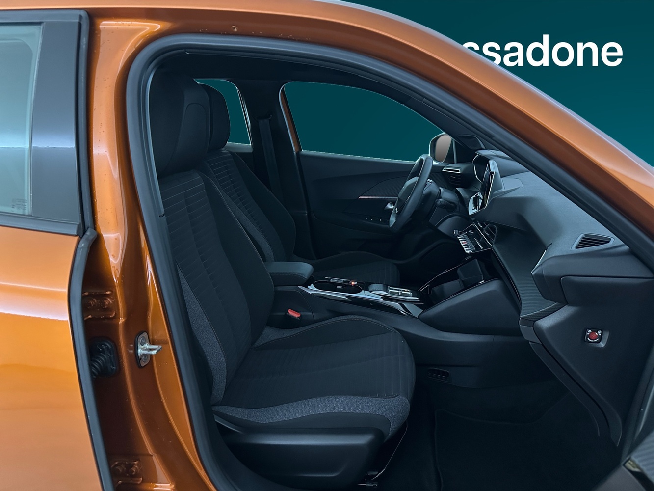 Peugeot e-2008 vaihtoauto