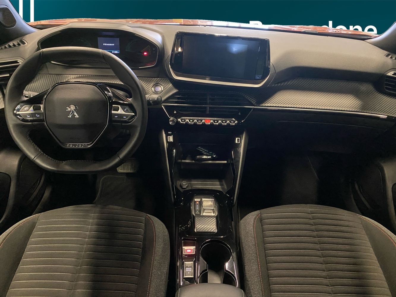 Peugeot e-2008 vaihtoauto