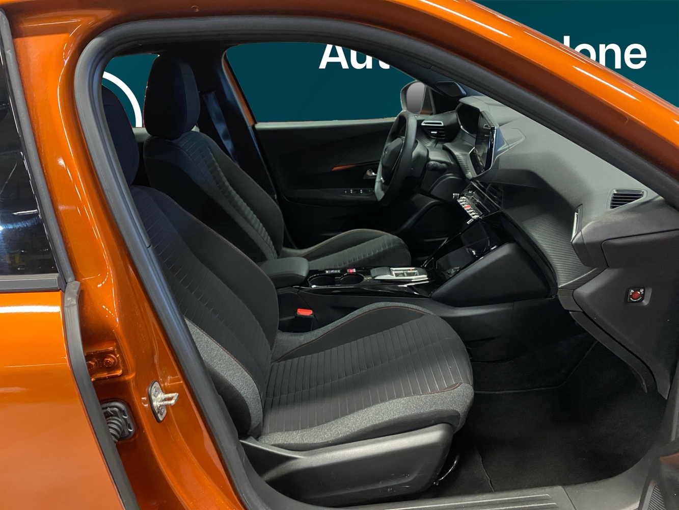 Peugeot e-2008 vaihtoauto