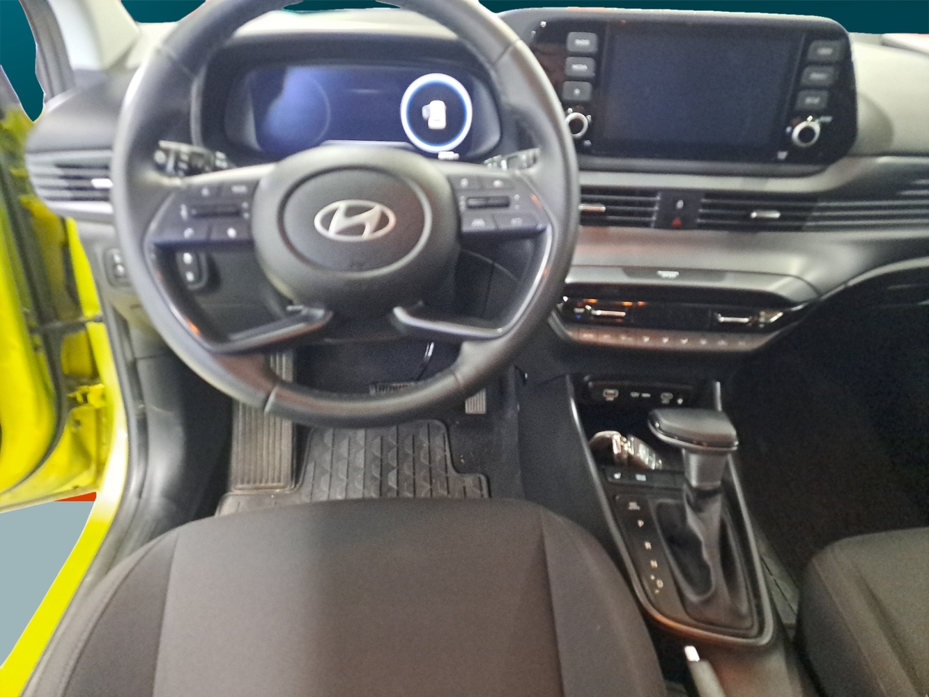 Hyundai i20 Hatchback vaihtoauto