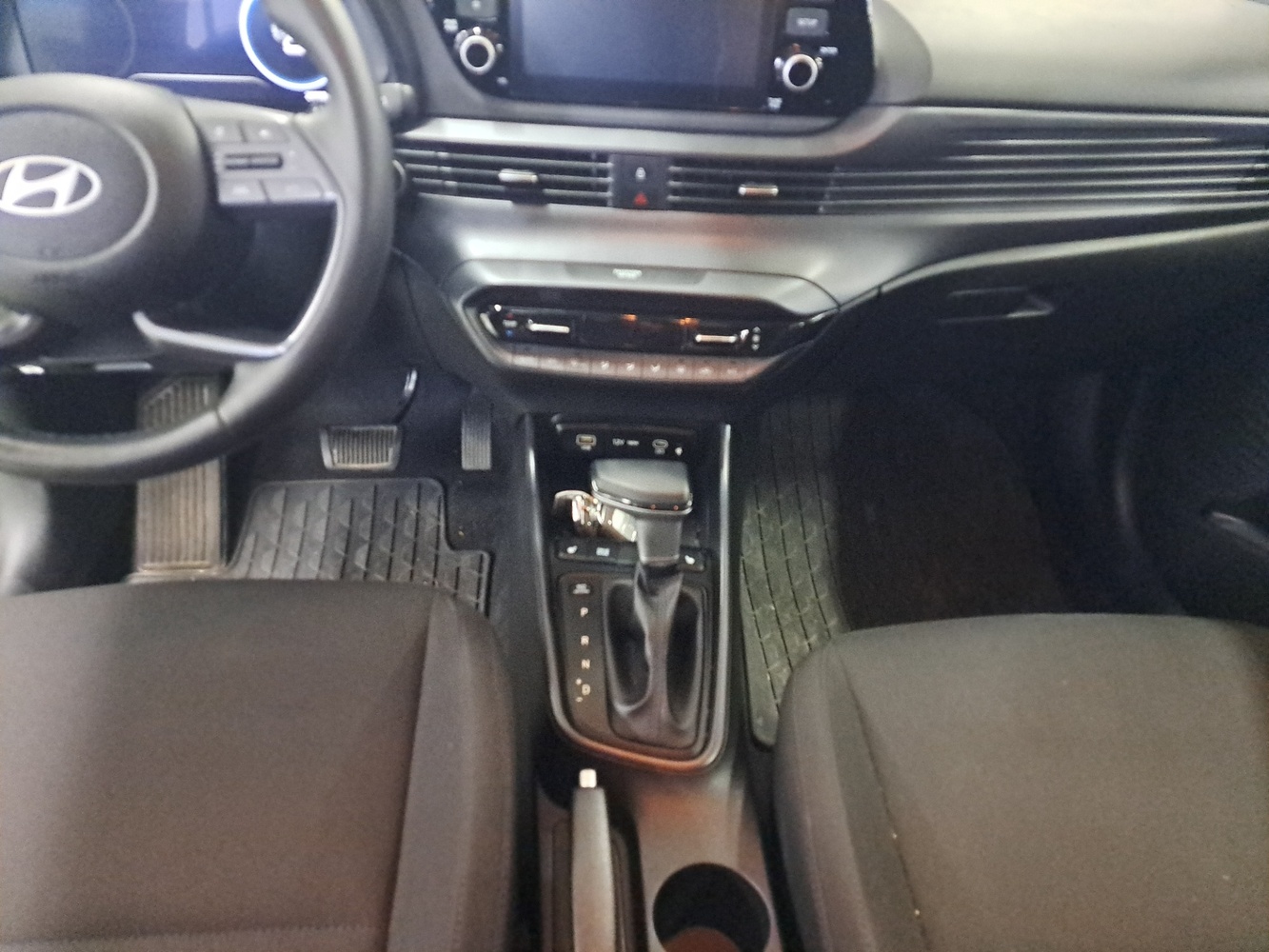Hyundai i20 Hatchback vaihtoauto