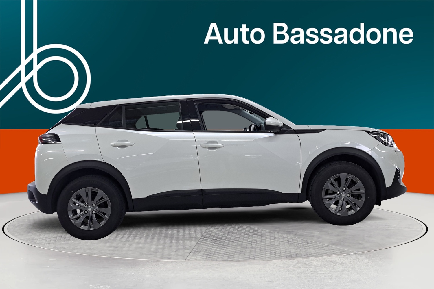 Peugeot 2008 vaihtoauto