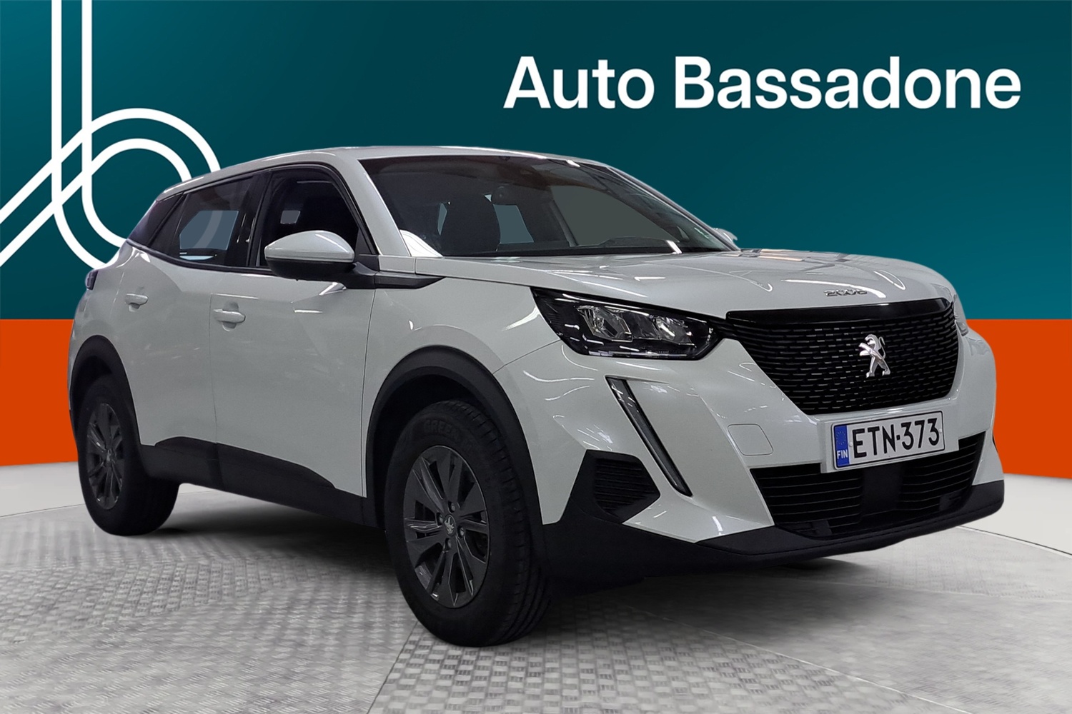 Peugeot 2008 vaihtoauto